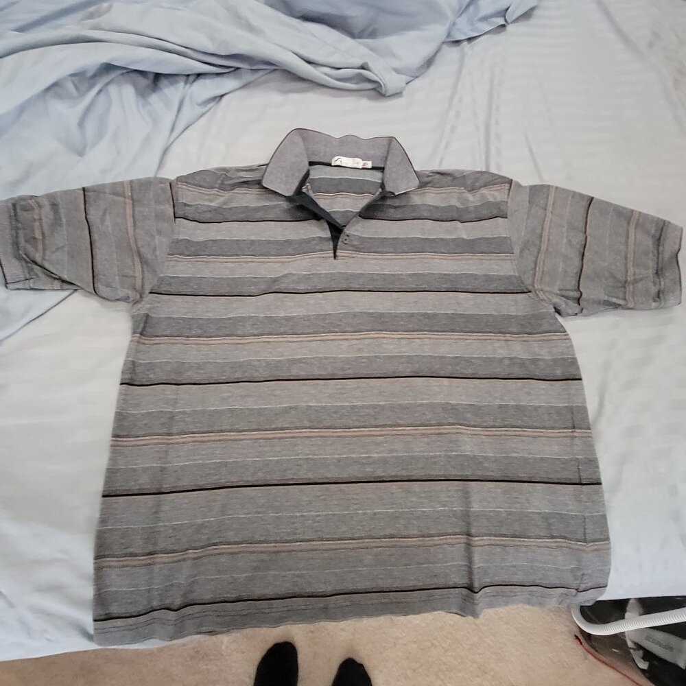 Haley Golf Shirt XXL